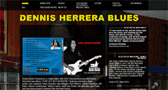 Desktop Screenshot of dennisherrera.com
